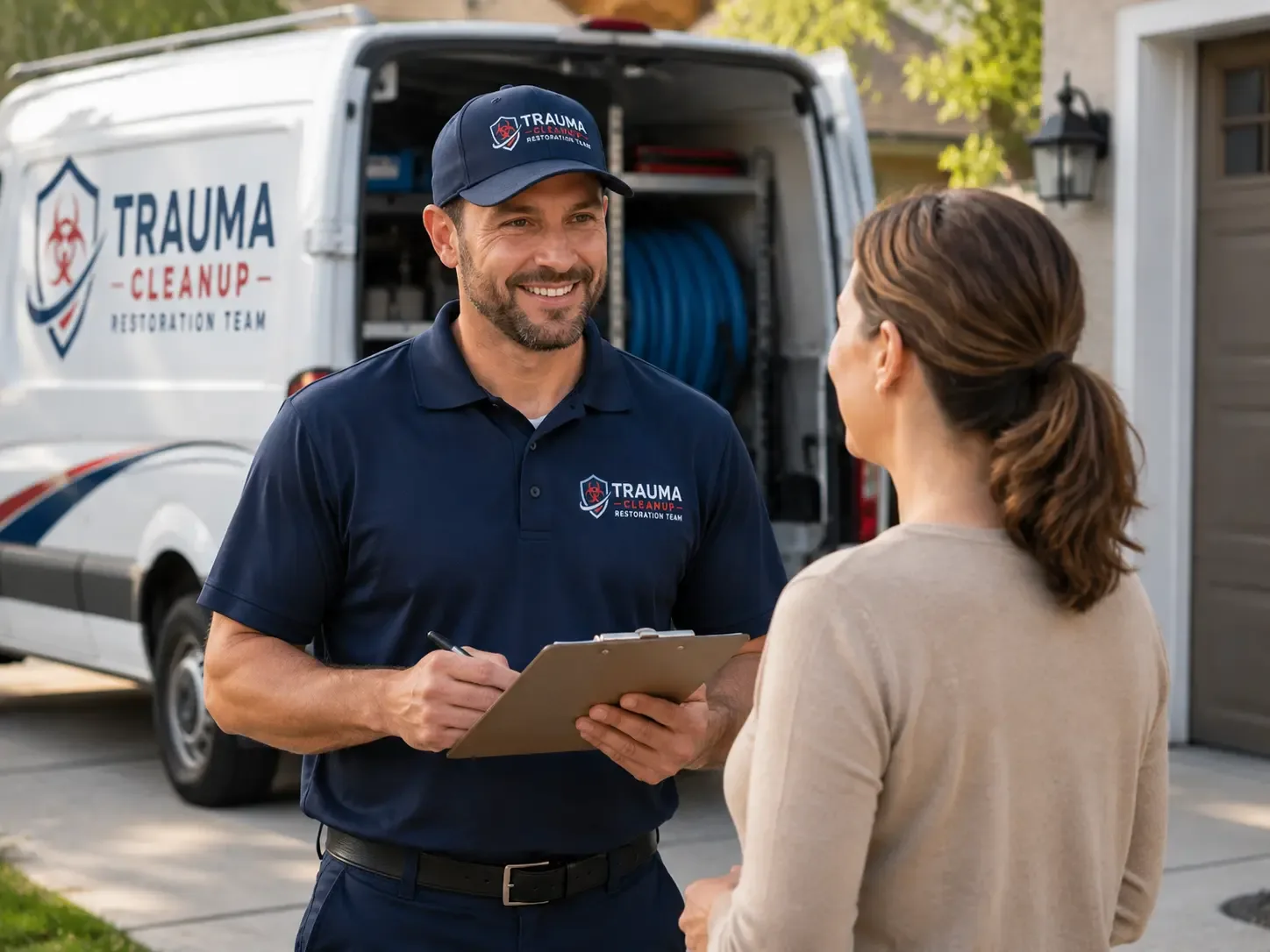 Trauma Cleanup Commodore, PA FAQs